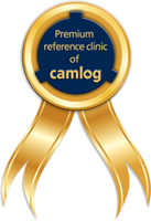 Premium reference clinic of Camlog